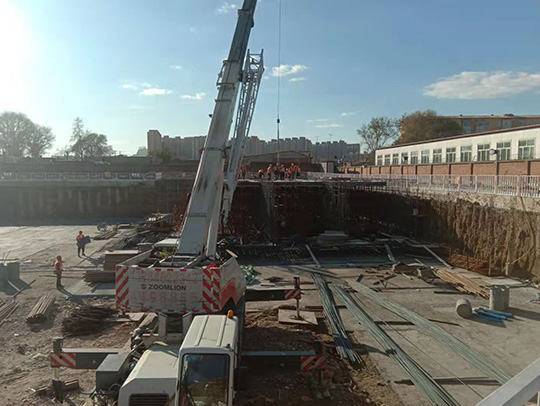 大慶降水工程 大慶降水工程